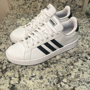 Brand new adidas shoes, size 8 women’s